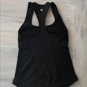 Lululemon racer back tank